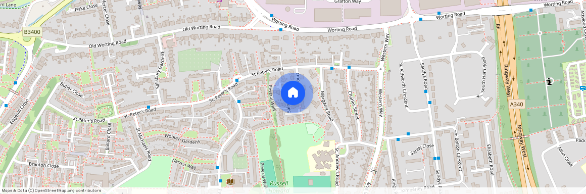 South Ham, Basingstoke, RG22