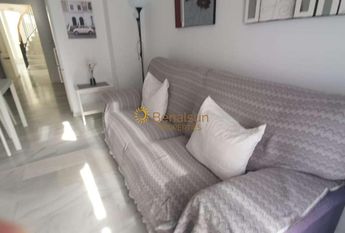 NICE APARTMENT FOR RENT IN FUENGIROLA FOR LONG TERM