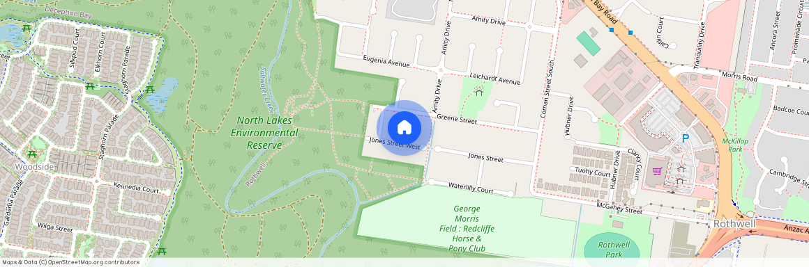 1/72 Jones Street, Qld 4022, Rothwell