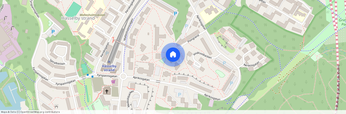 Piongränd 13, 165 60 Hässelby, Stockholm