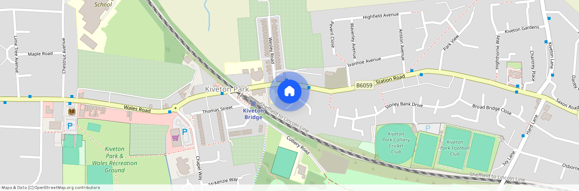 Victoria Close, Sheffield, S26