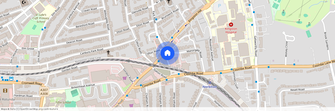 London Road, KT2, Kingston Upon Thames