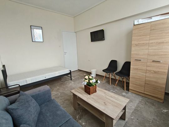 Studio/Γκαρσονιέρα για ενοικίαση Κέντρο (Κόρινθος) - Photo 1