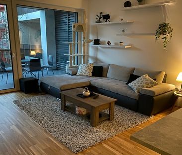 Nähe TU-Graz: Moderne 2-Zimmer-Wohnung - mit Balkon und in Ruhelage - Foto 1