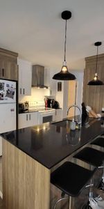 Appartement 4½ à louer - Saint-Nicolas - 1er septembre - Photo 3