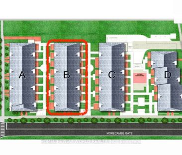 For Lease - 50 Morecambe Gate Unit# B116, Toronto, Ontario - Photo 2