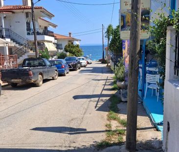 Συγκρότημα για ενοικίαση Παραλία Καλυβίων (Πολύγυρος) - Photo 6