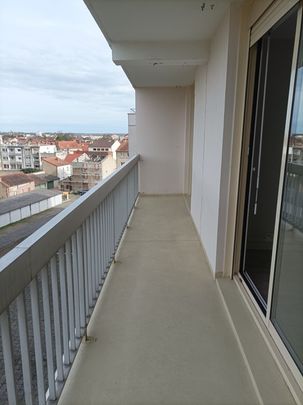 Appartement T3bis – Quai Ville Gozet à Montluçon - Photo 1