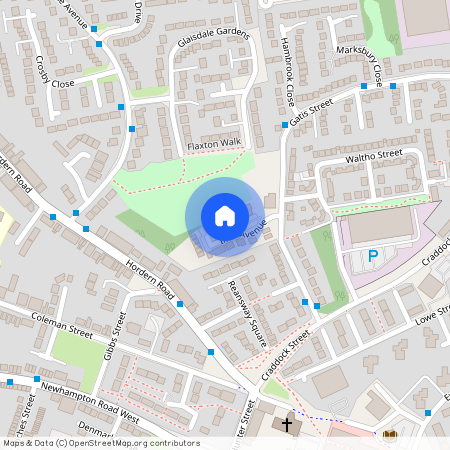 Ikon Avenue, Wolverhampton, WV6