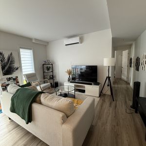 Grand 3 1/2 à Loretteville Au RDC - Photo 2