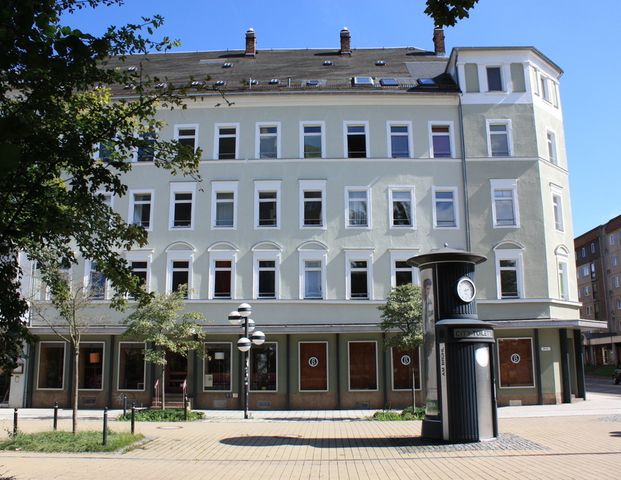 3-Raum-Wohnung - Foto 1