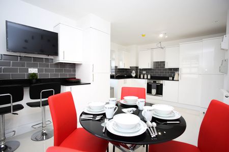 1 bedroom room to rent Cowper Street - Ensuite room - LU1 3RY - Central Luton - Photo 2