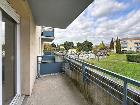 Location Appartement 2 pièces 48m² AVIGNON 84000 - Photo 5