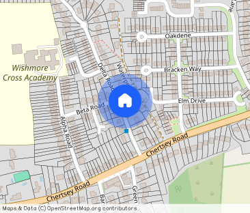 Chobham, Woking, GU24 - Photo 1