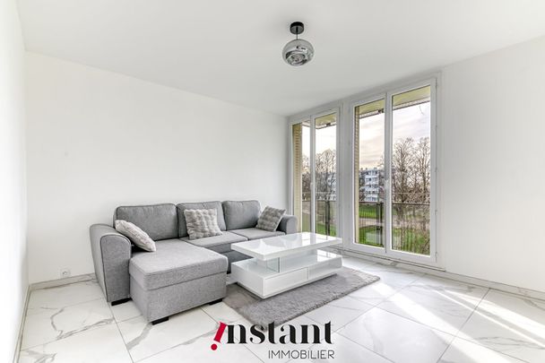 T4 avec balcon - Saint-Priest Village, - Photo 1