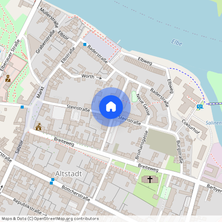 Steinstraße 51, 39218 Schönebeck