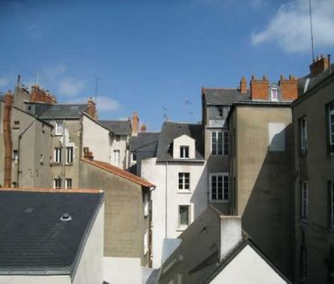 T2 50 Otages – 582€/mois C.C Nantes (44000) - Photo 3