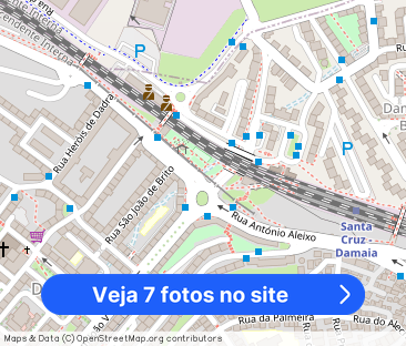 Apartamento T2 – Águas Livres – Damaia de Cima - Foto 1