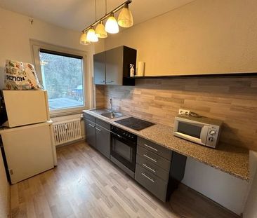 SCHADE IMMOBILIEN - Teilmöblierte 3-Zimmerwohnung in Werdohl zu ver... - Foto 2