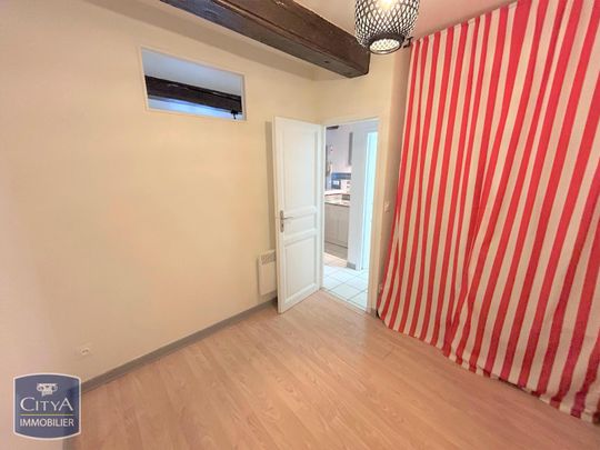 Location Appartement 1 pièce 28m² CHALON SUR SAONE 71100 - Photo 1
