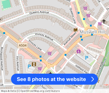 Princes Avenue, Muswell Hill, London - Photo 1