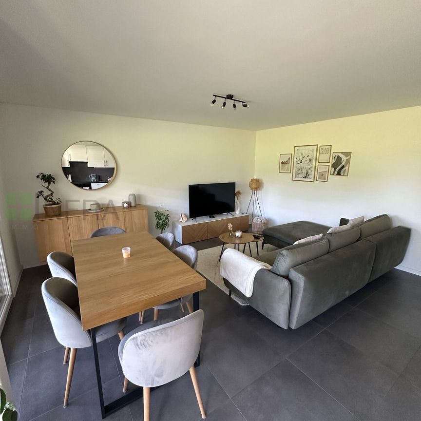 Ground floor apartment with terrace - Photo 1