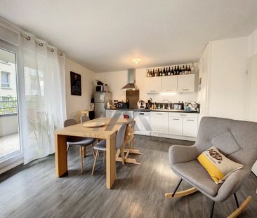 Location Appartement 3 pièces 61m² REIMS 51100 - Photo 1