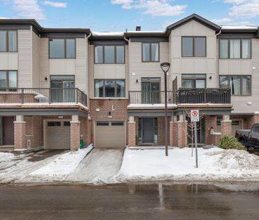 For Lease - 233 Anyolite Private, Barrhaven, Ontario - Photo 5