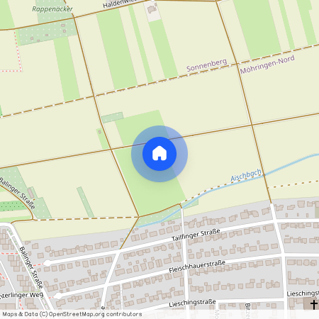 70567 Stuttgart-Möhringen