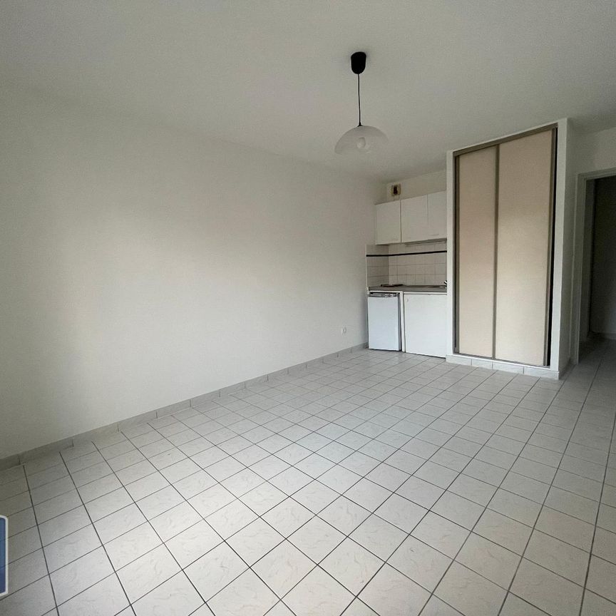 Location Appartement 1 pièce 22m² TOURS 37100 - Photo 1