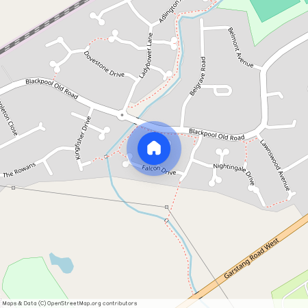 ***PLEASE TELEPHONE FOR VIEWINGS*** 12 The Lapwings, Poulton-Le-Fylde, FY6 7UN