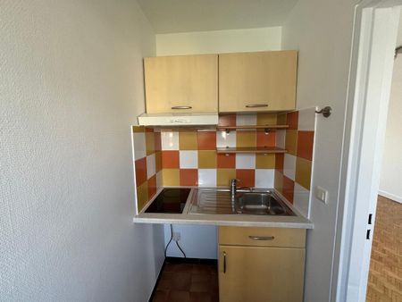 Location Appartement 1 pièce 22m² BAGNEUX 92220 - Photo 2