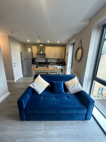 Studio Flat, Fletcher Court, NW9 - Photo 5