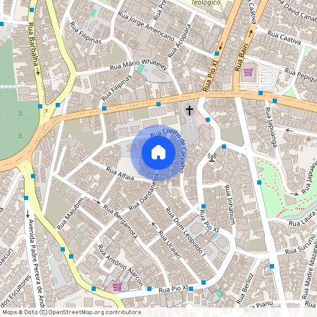 Rua Dardanelos, 108, Alto De Pinheiros, São Paulo - SP, 05468-010, Brazil