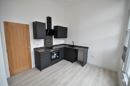 1 bedroom flat to rent - Photo 3