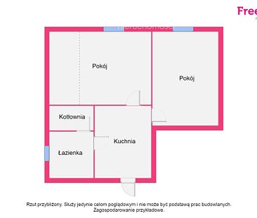 Mieszkanie 48,1 m², Cisy - Zdjęcie 4