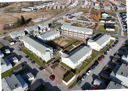 Tresädesgränden 2D, Dalby - Photo 2