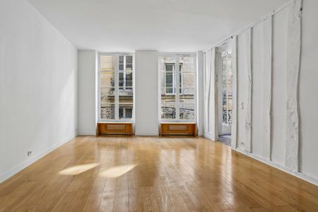 Location Appartement 2 pièces 50m² PARIS 6ème - Photo 3