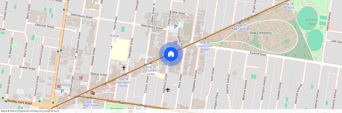 3/380 High Street, Vic 3101, Kew