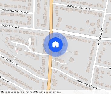 Apt 6 699 Antrim Road, - Photo 1