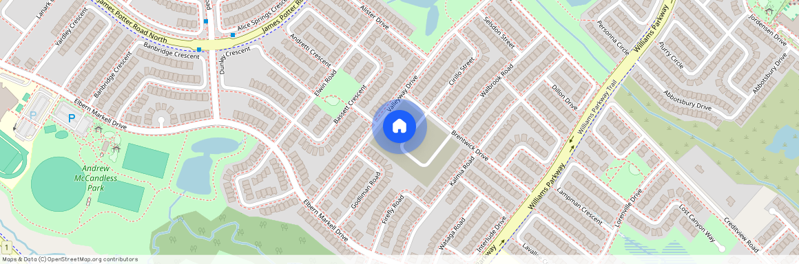 40 Lowell Crescent, Brampton