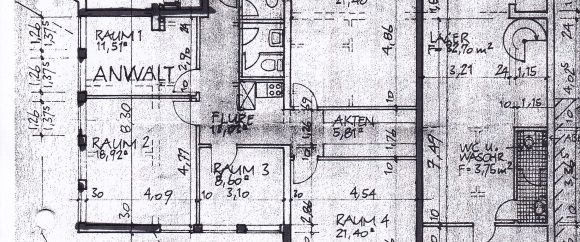 Frisch renovierte 4,5 Zimmerwohnung im Herzen von Velbert! - Foto 1