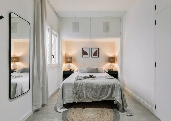 Ronda del General Mitre, Barcelona, Catalonia 08022