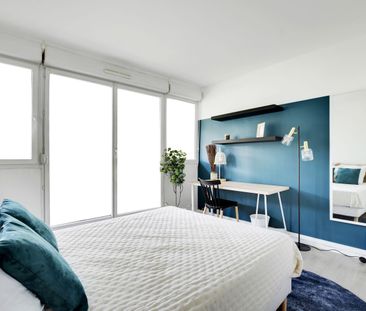 Le Kremlin-Bicetre - Le Latécoère - Chambre 4 - Photo 2