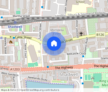 RM2 Cable Street | Shadwell | London | E1 0AE - Photo 1