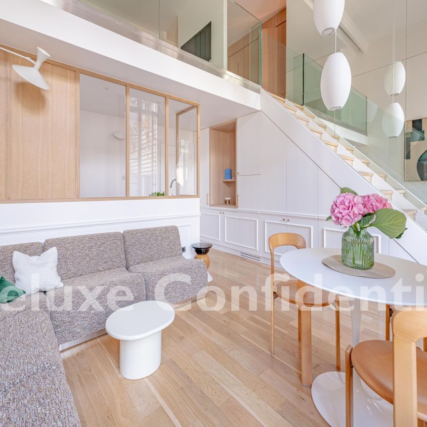 Tout savoir sur cet appartement dans le quartier Saint Thomas d'Aquin, à Paris 7ème - Photo 1