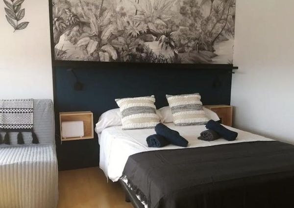 Calle Andrés Pérez, Málaga, Andalusia 29008