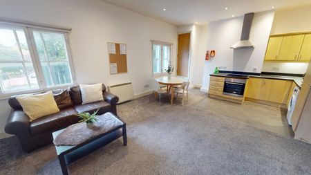 1 bedroom flat to rent - Photo 2