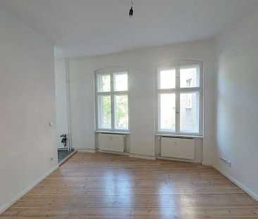 Singles aufgepasst: gem&uuml;tliche 1-Zimmerwohnung im ruhigen Seitenfl&uuml;gel zu vermieten! - Photo 3