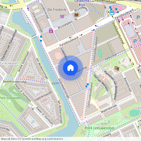 Vaduzdijk, 53, Utrecht